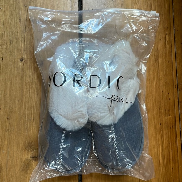 Nordic slippers - Picture 2 of 3